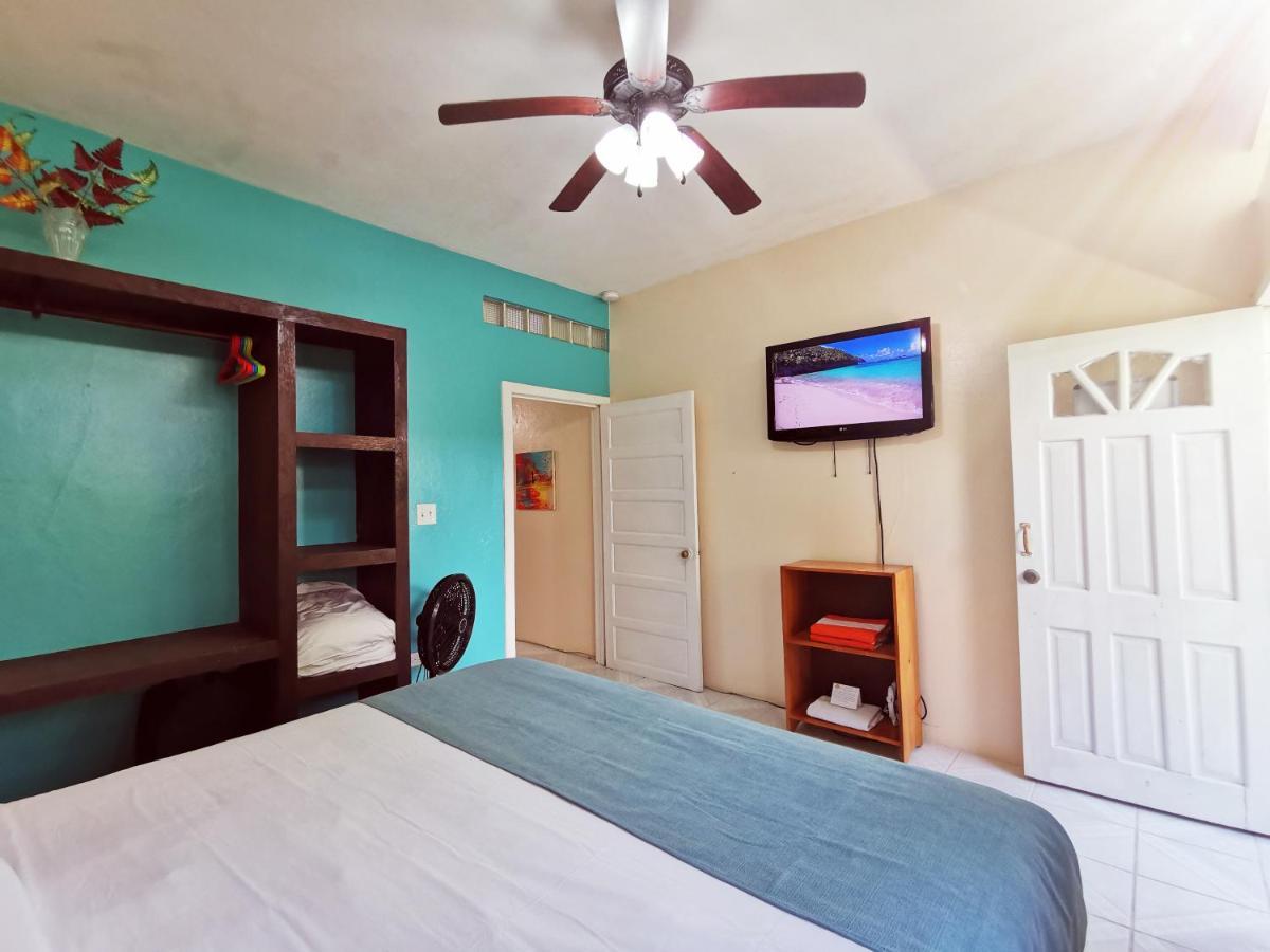 Belize Tropical Dream Villas San Pedro  Dış mekan fotoğraf