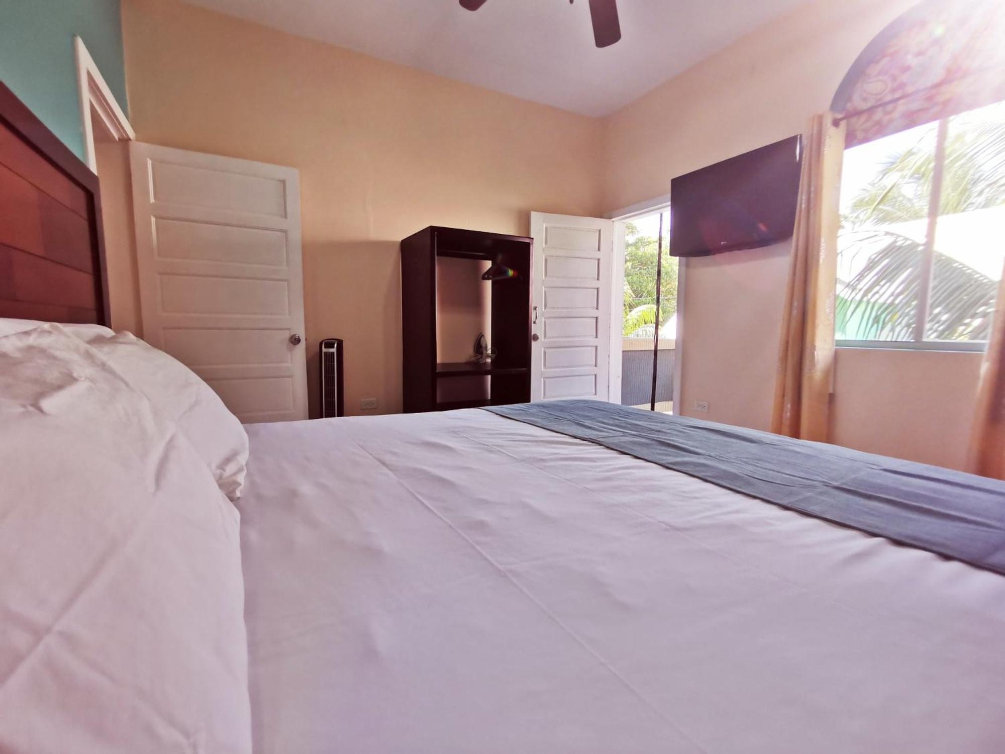 Belize Tropical Dream Villas San Pedro  Dış mekan fotoğraf