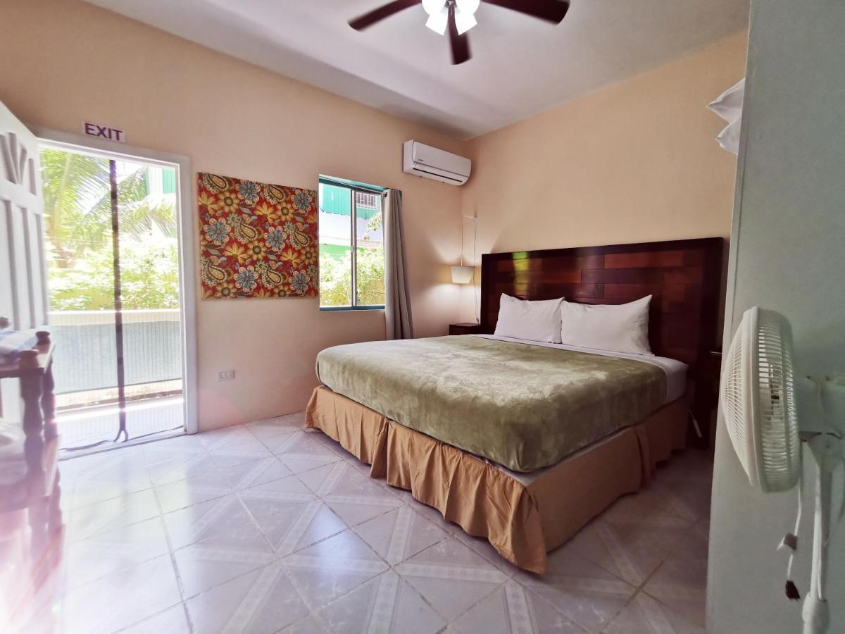 Belize Tropical Dream Villas San Pedro  Dış mekan fotoğraf