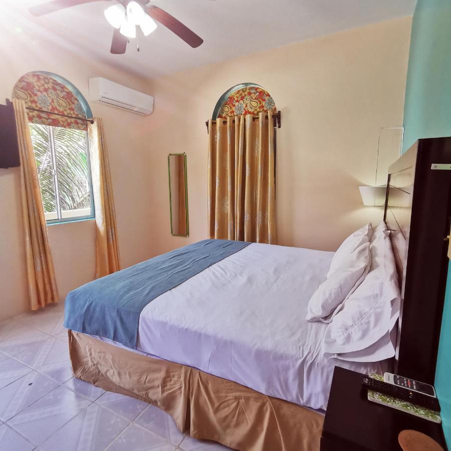 Belize Tropical Dream Villas San Pedro  Dış mekan fotoğraf