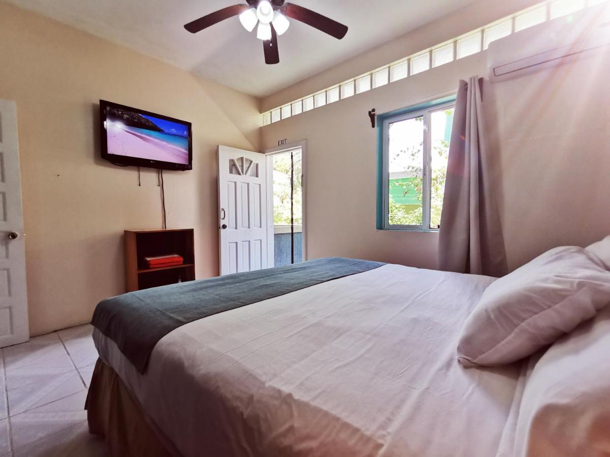 Belize Tropical Dream Villas San Pedro  Dış mekan fotoğraf