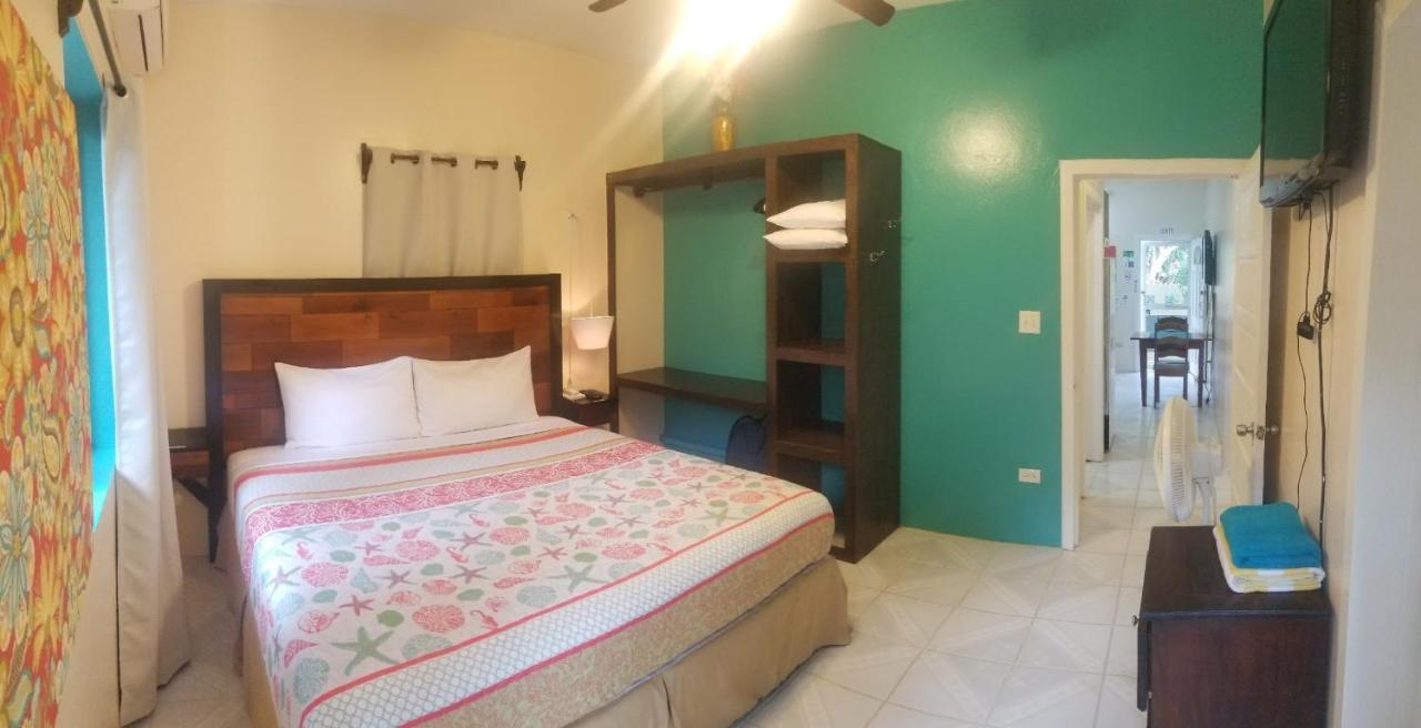 Belize Tropical Dream Villas San Pedro  Dış mekan fotoğraf