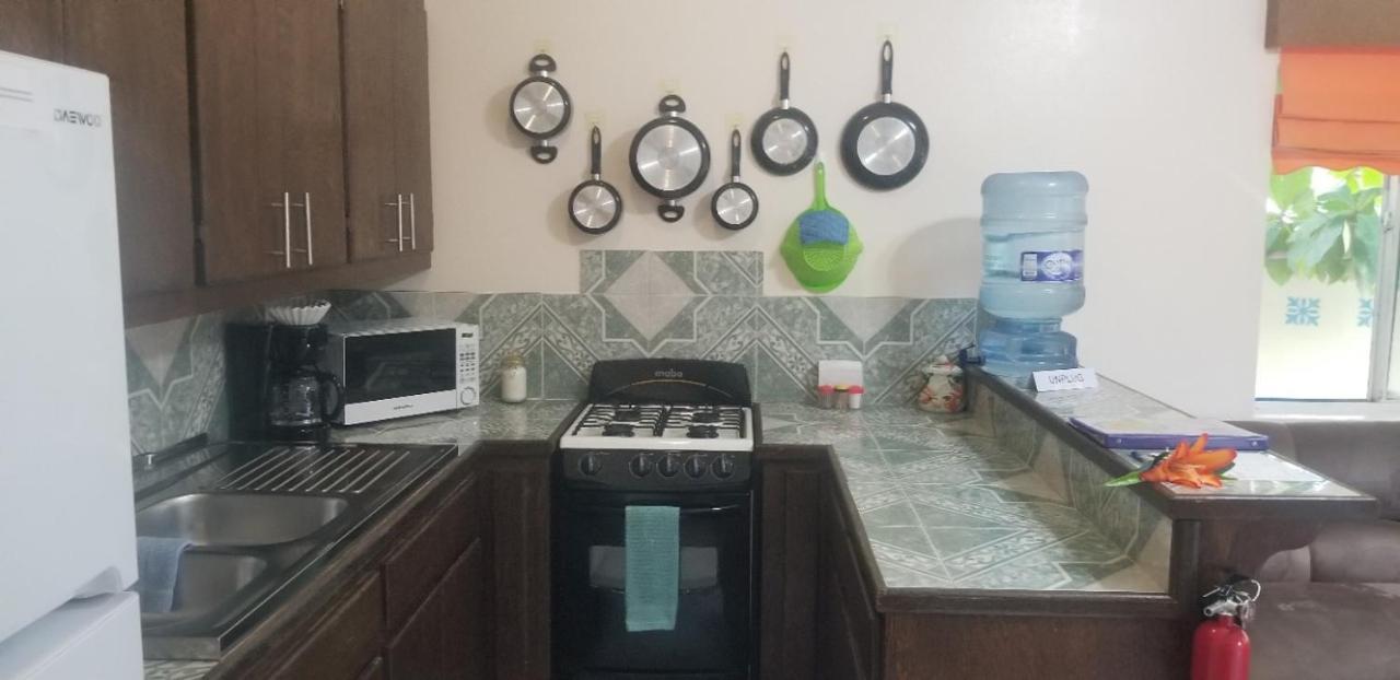 Belize Tropical Dream Villas San Pedro  Dış mekan fotoğraf