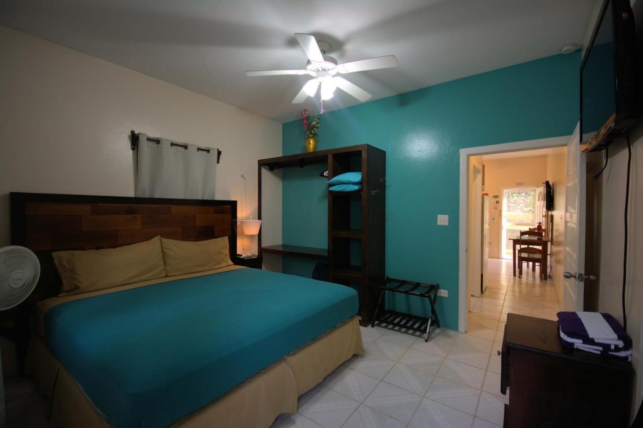 Belize Tropical Dream Villas San Pedro  Dış mekan fotoğraf