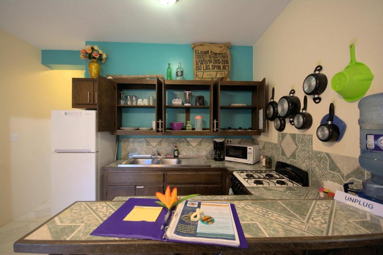 Belize Tropical Dream Villas San Pedro  Dış mekan fotoğraf