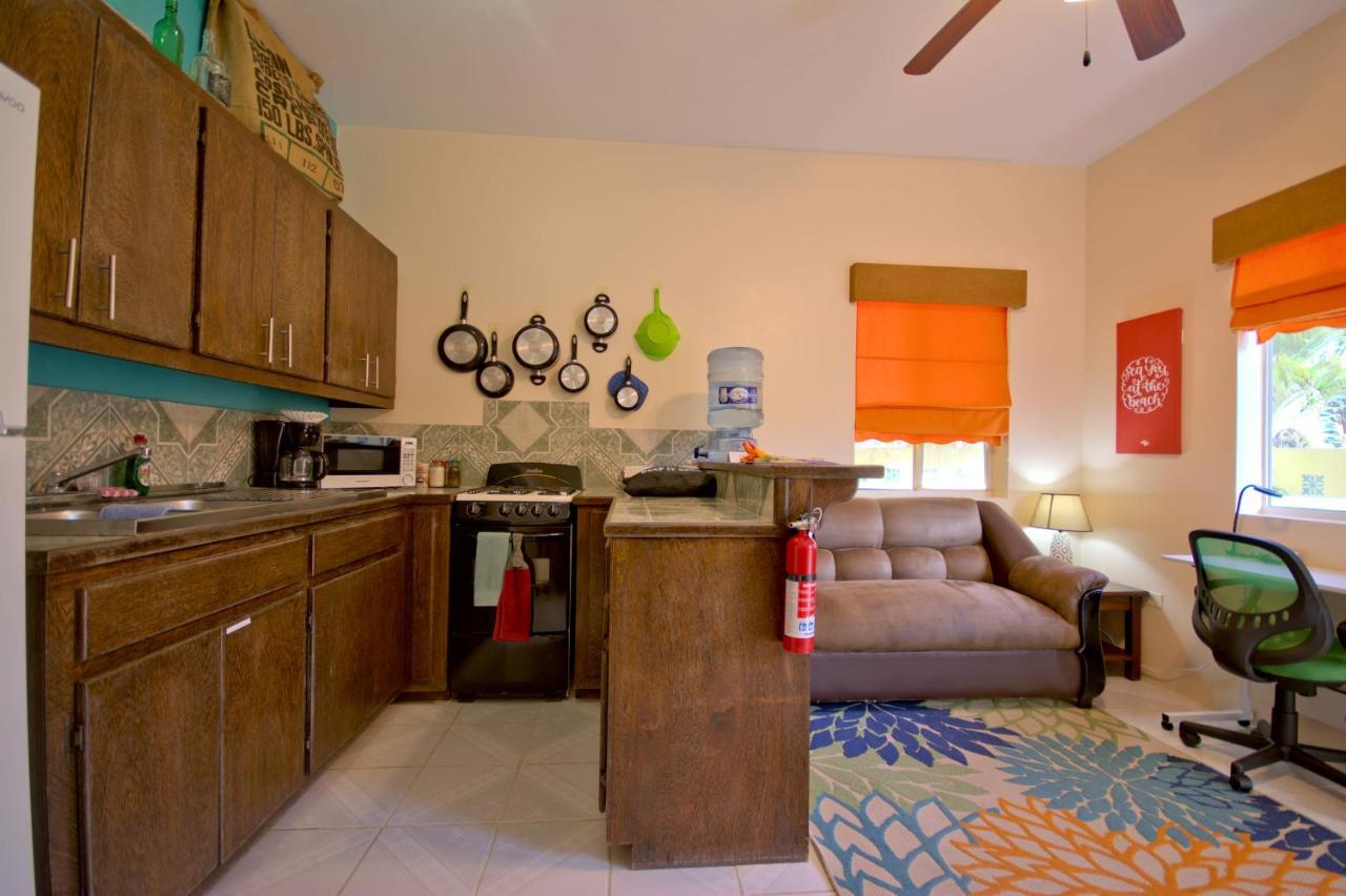 Belize Tropical Dream Villas San Pedro  Dış mekan fotoğraf