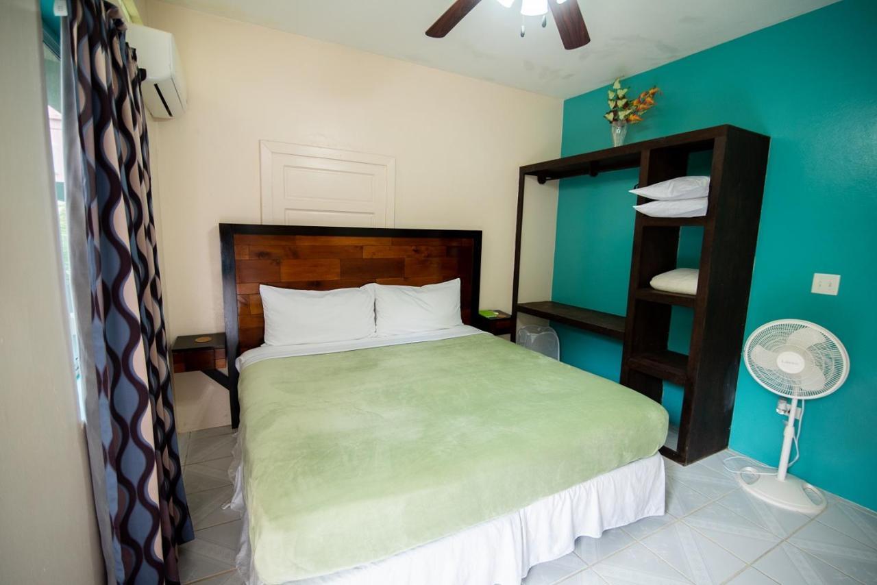 Belize Tropical Dream Villas San Pedro  Dış mekan fotoğraf