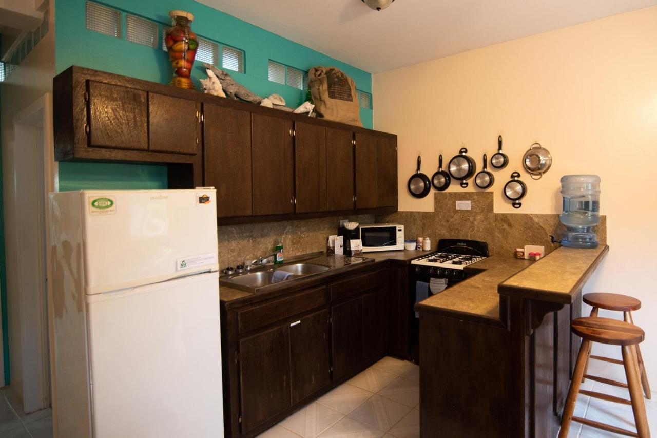 Belize Tropical Dream Villas San Pedro  Dış mekan fotoğraf