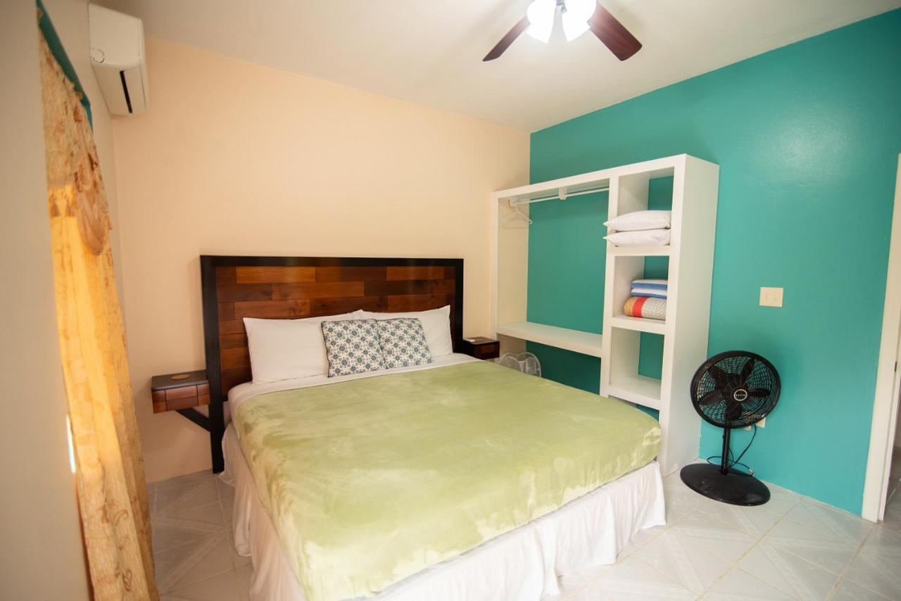 Belize Tropical Dream Villas San Pedro  Dış mekan fotoğraf